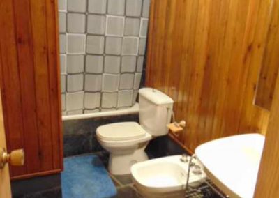 Duplex en El Pueyo de Jaca: Quiñones