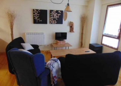 Duplex en El Pueyo de Jaca: Quiñones