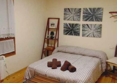 Duplex en El Pueyo de Jaca: Quiñones