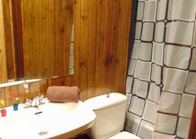 Duplex en El Pueyo de Jaca: Quiñones