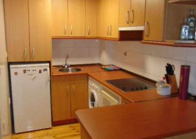 Duplex en El Pueyo de Jaca: Quiñones