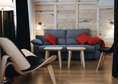 Apartamento Foratata