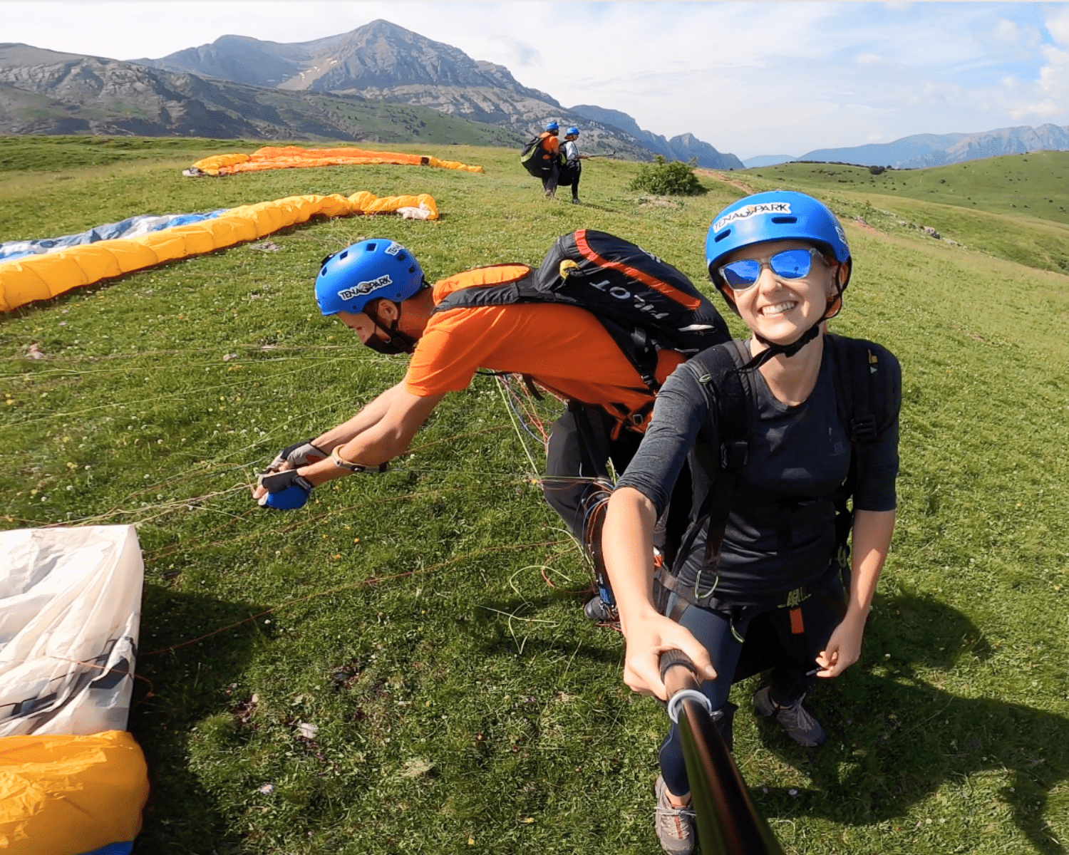 PARAPENTE 2 BIEN