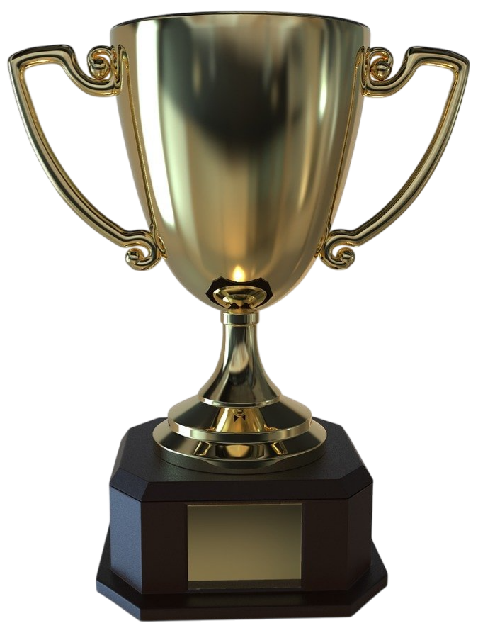 trophy-444 Vector