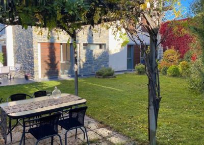 Jardín de los Pirineos- Margas Golf